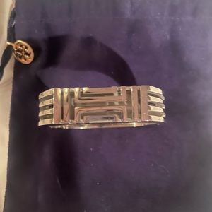 Tory Burch Fitbit Collaboration Bracelet